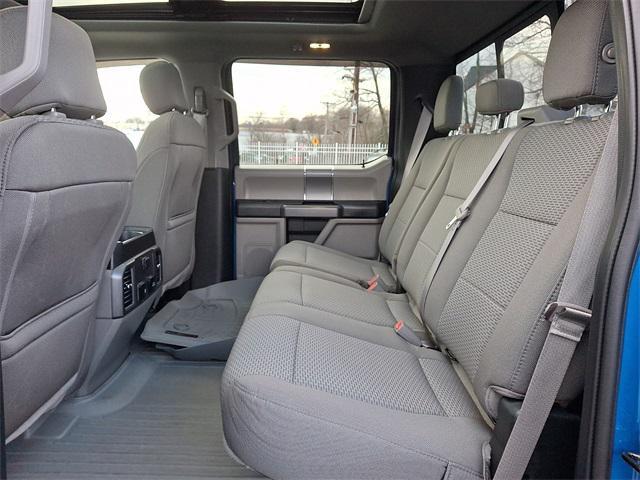 used 2019 Ford F-150 car, priced at $29,400