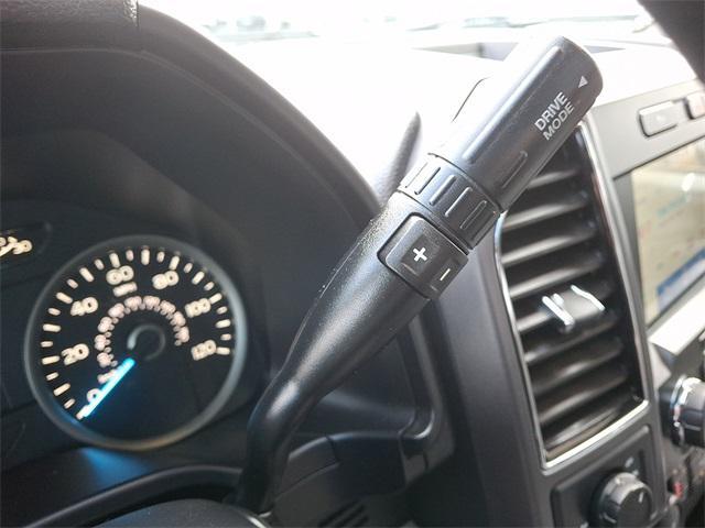 used 2019 Ford F-150 car, priced at $29,400