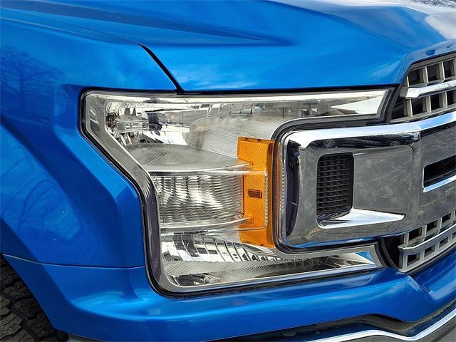 used 2019 Ford F-150 car, priced at $29,400