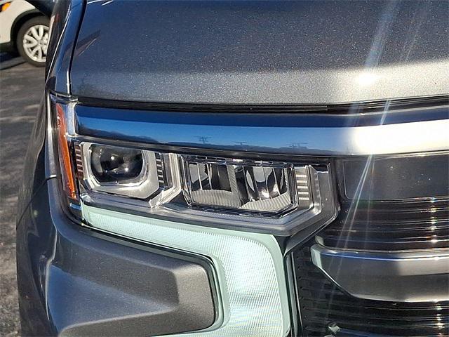 used 2024 Chevrolet Silverado 1500 car, priced at $54,453