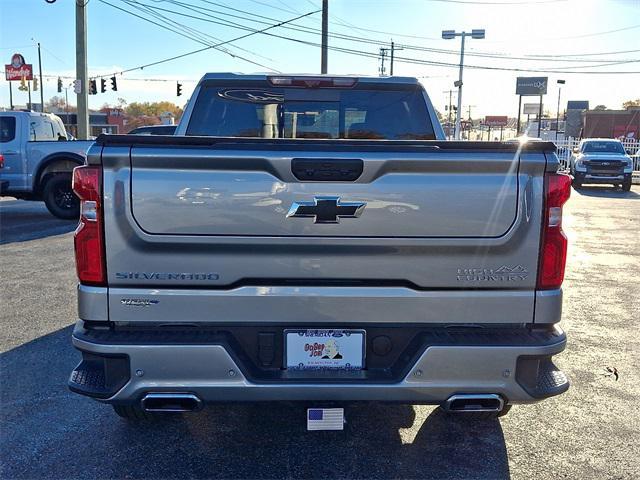used 2024 Chevrolet Silverado 1500 car, priced at $54,453