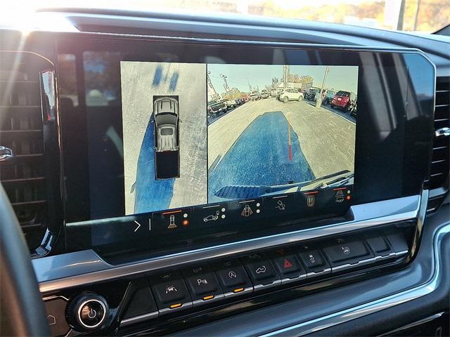 used 2024 Chevrolet Silverado 1500 car, priced at $54,453