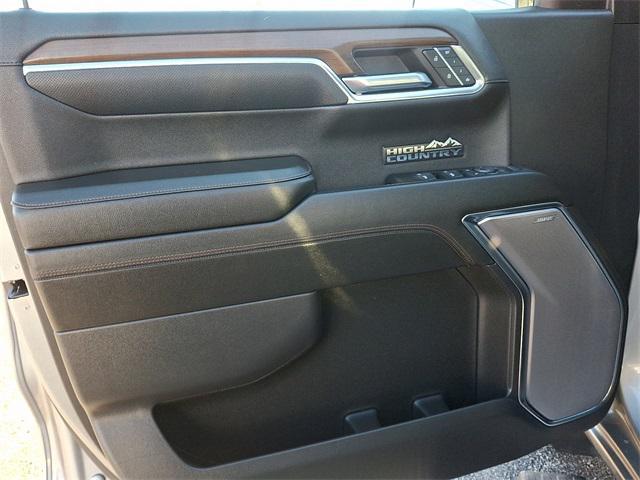 used 2024 Chevrolet Silverado 1500 car, priced at $54,453