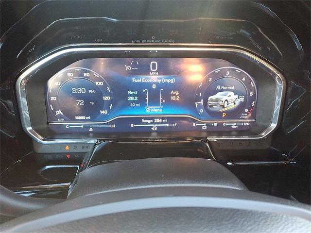 used 2024 Chevrolet Silverado 1500 car, priced at $54,453