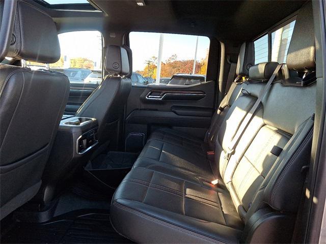 used 2024 Chevrolet Silverado 1500 car, priced at $54,453