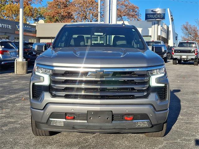 used 2024 Chevrolet Silverado 1500 car, priced at $54,453