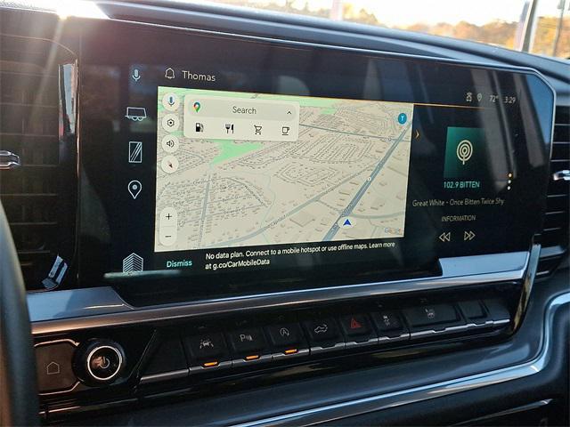 used 2024 Chevrolet Silverado 1500 car, priced at $54,453