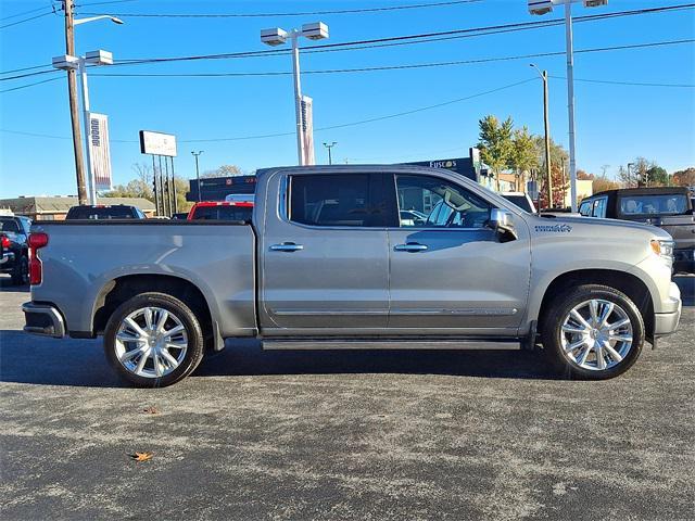 used 2024 Chevrolet Silverado 1500 car, priced at $54,453