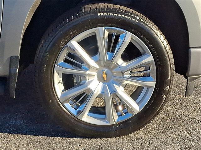 used 2024 Chevrolet Silverado 1500 car, priced at $54,453