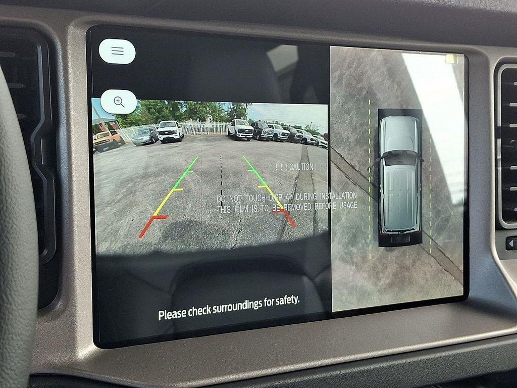 new 2026 Ford Bronco car, priced at $54,815