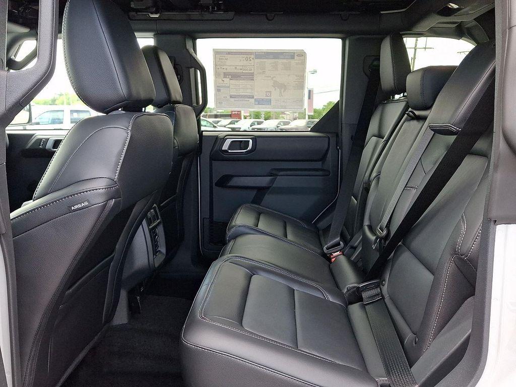 new 2026 Ford Bronco car, priced at $54,815