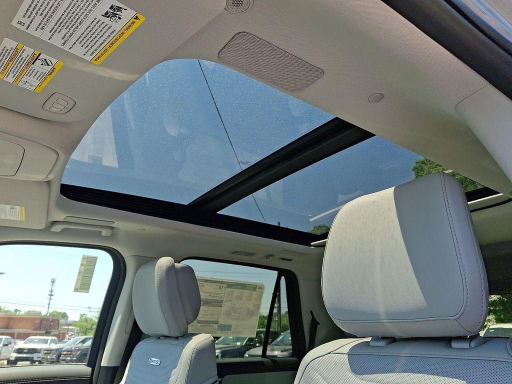 new 2026 Ford Expedition car, priced at $86,037