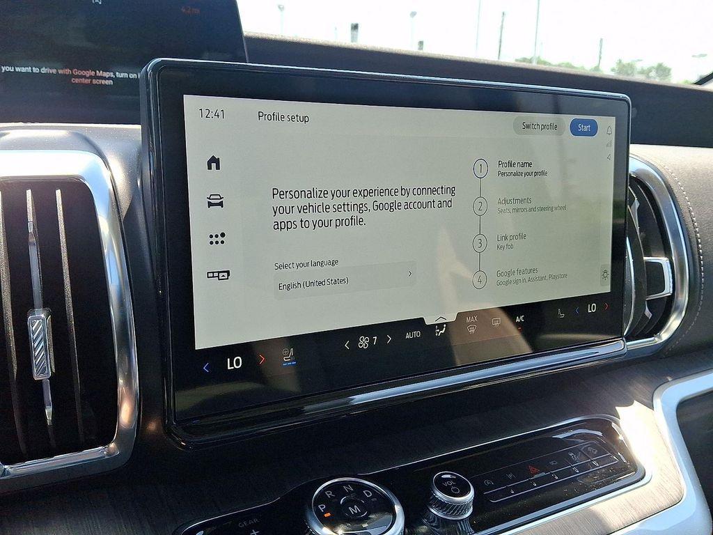 new 2026 Ford Expedition car, priced at $86,037