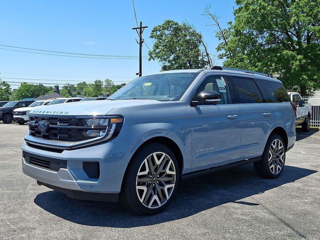 new 2026 Ford Expedition car, priced at $86,037
