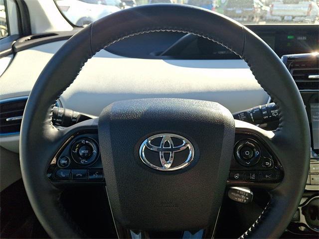 used 2022 Toyota Prius car, priced at $26,142