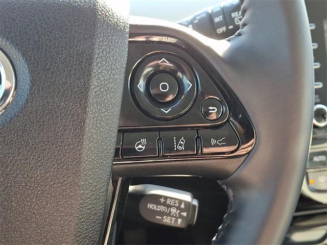 used 2022 Toyota Prius car, priced at $26,142