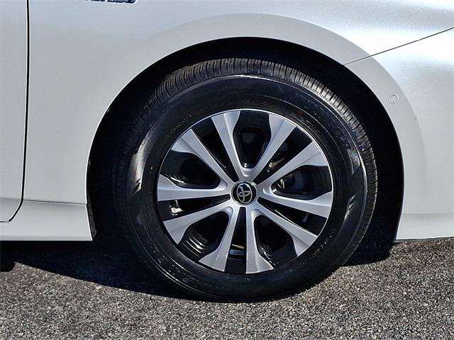 used 2022 Toyota Prius car, priced at $26,142