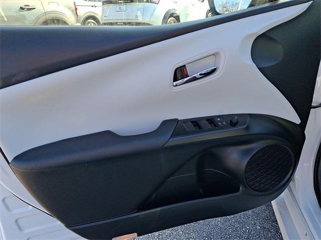 used 2022 Toyota Prius car, priced at $26,142