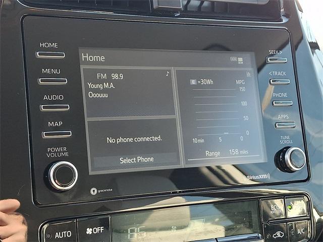 used 2022 Toyota Prius car, priced at $26,142