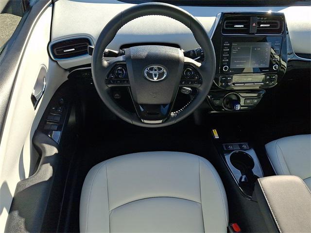 used 2022 Toyota Prius car, priced at $26,142