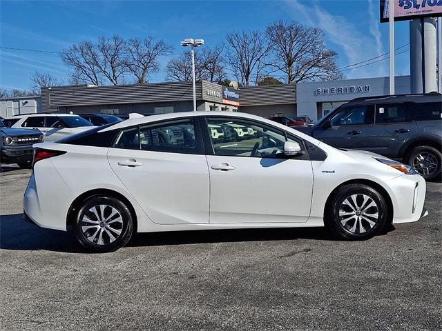 used 2022 Toyota Prius car, priced at $26,142