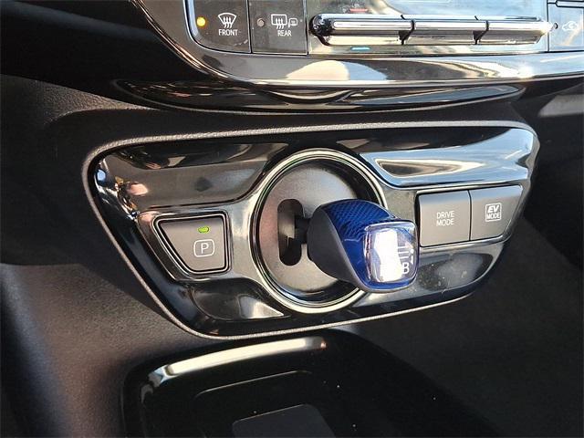 used 2022 Toyota Prius car, priced at $26,142
