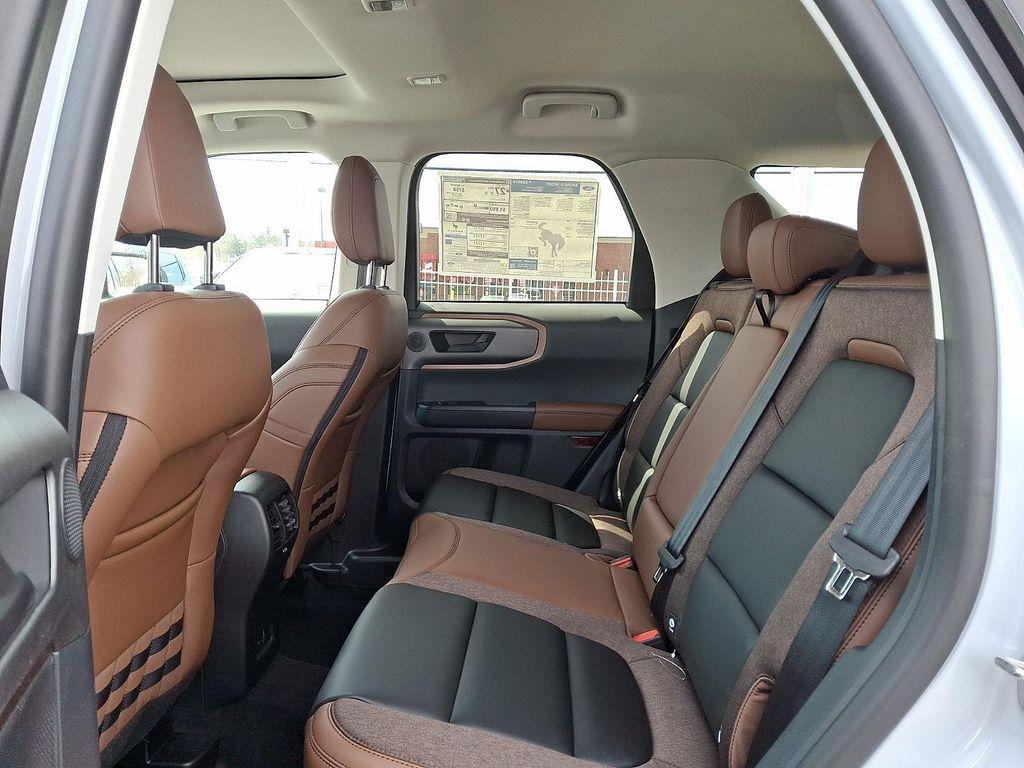 new 2026 Ford Bronco Sport car, priced at $39,373