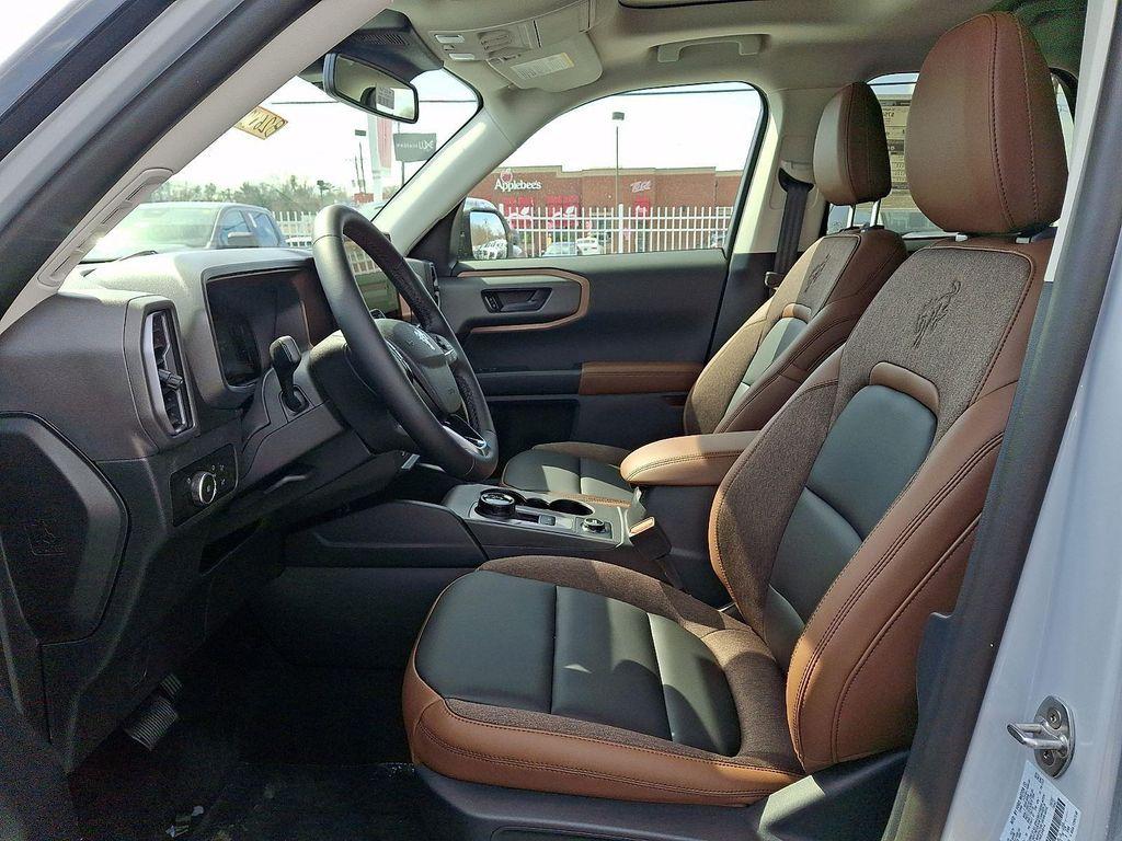 new 2026 Ford Bronco Sport car, priced at $39,373
