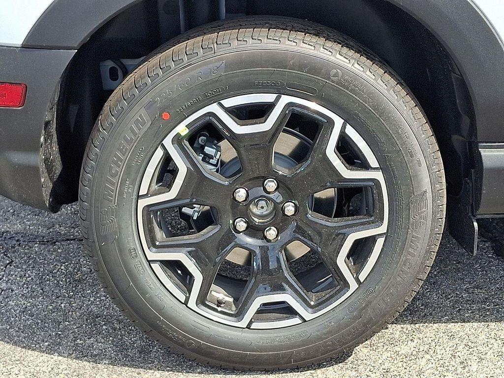 new 2026 Ford Bronco Sport car, priced at $39,373