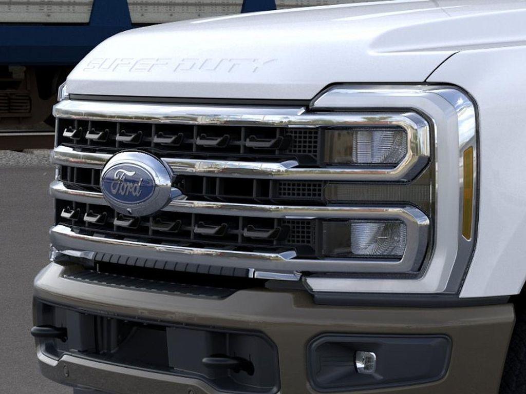 new 2026 Ford F-250 car, priced at $101,075