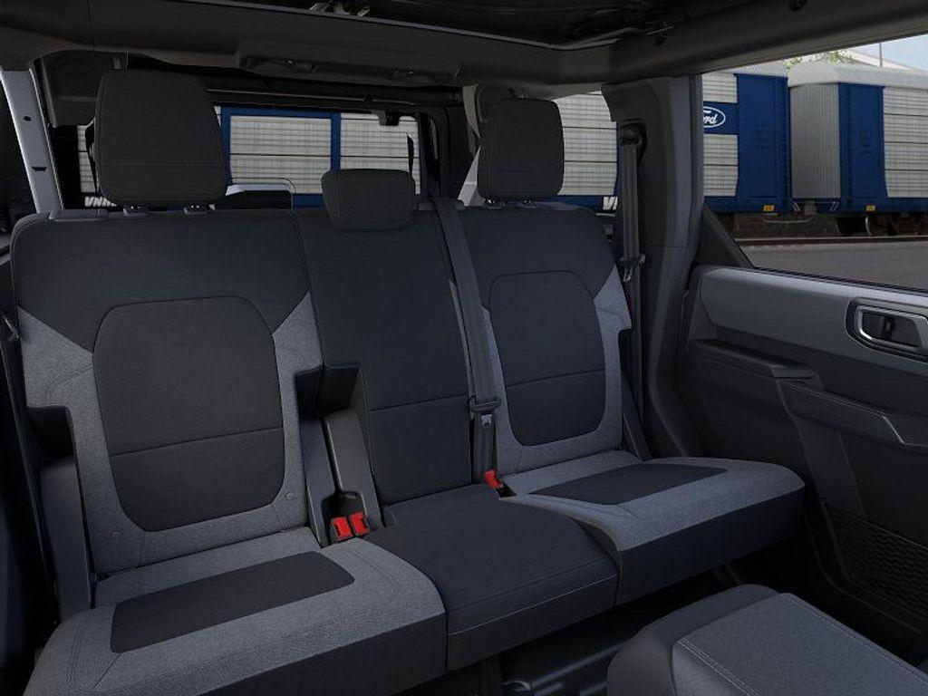 new 2026 Ford Bronco car, priced at $48,710