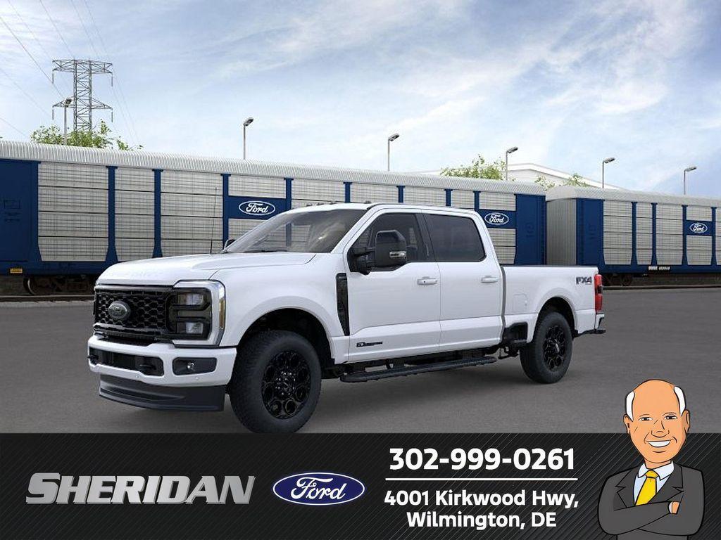 new 2026 Ford F-250 car, priced at $91,475