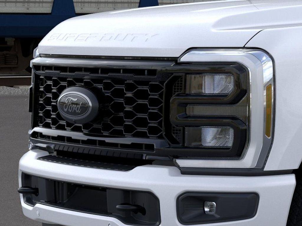 new 2026 Ford F-250 car, priced at $91,475