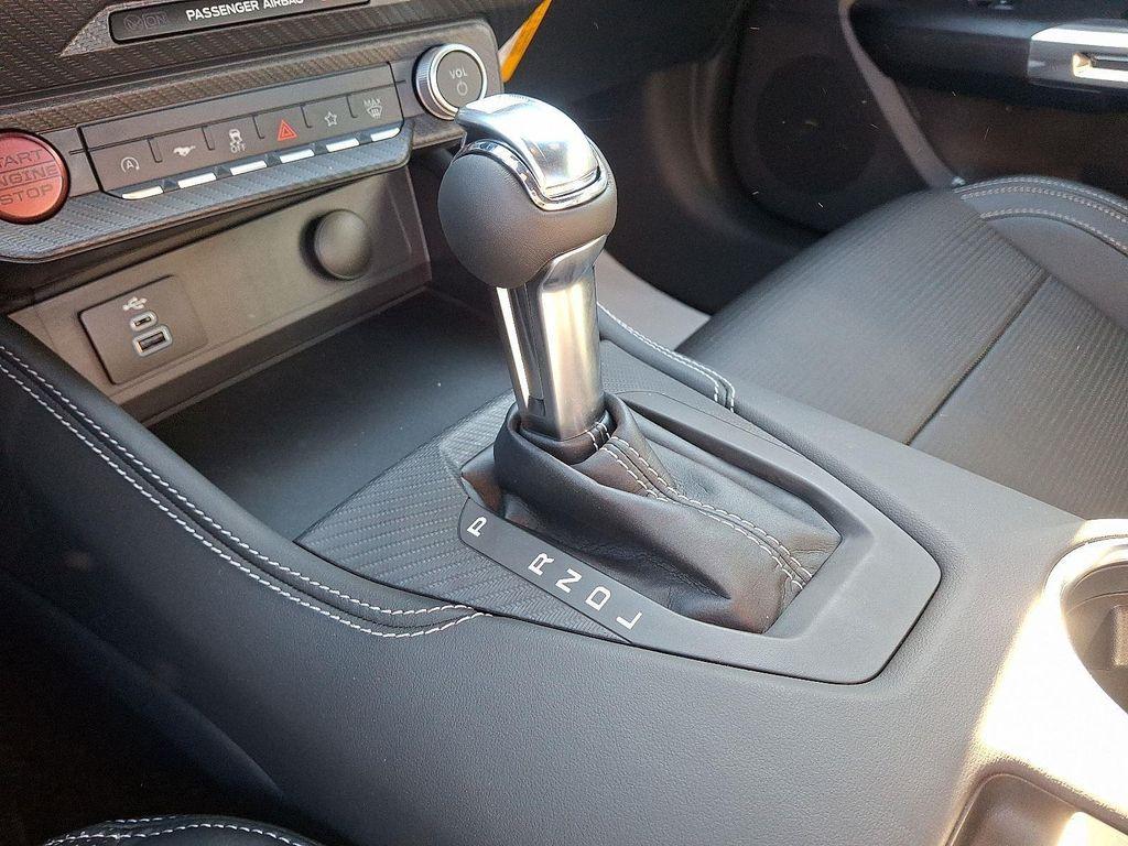 new 2026 Ford Mustang car, priced at $40,514