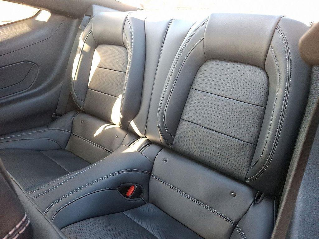 new 2026 Ford Mustang car, priced at $40,514