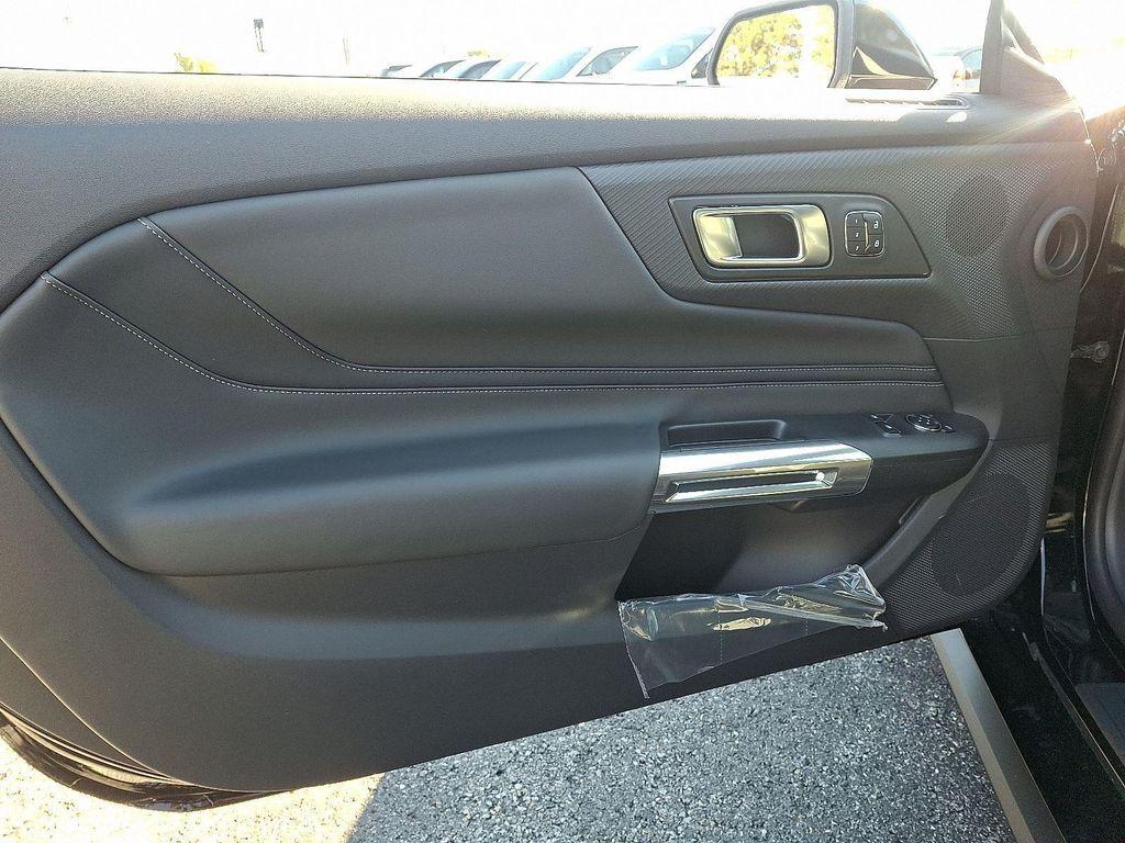 new 2026 Ford Mustang car, priced at $40,514