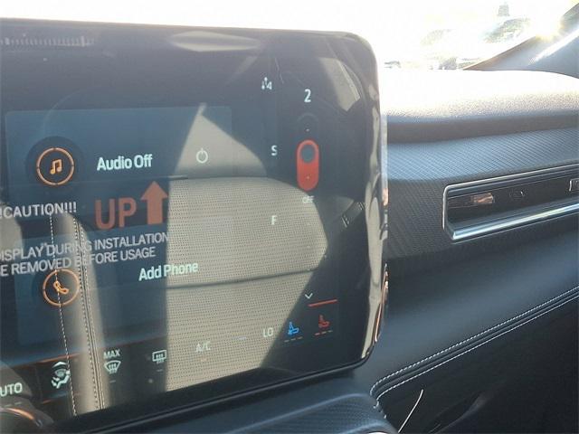 new 2026 Ford Mustang car, priced at $39,608