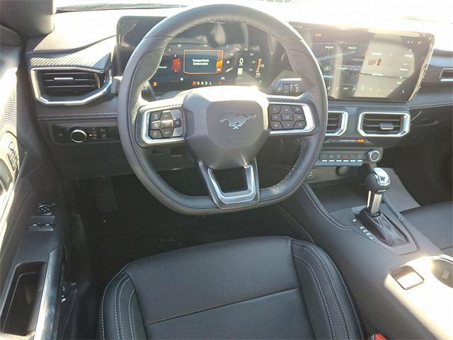 new 2026 Ford Mustang car, priced at $39,608