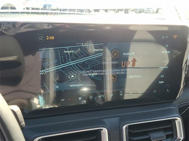 new 2026 Ford Mustang car, priced at $39,608