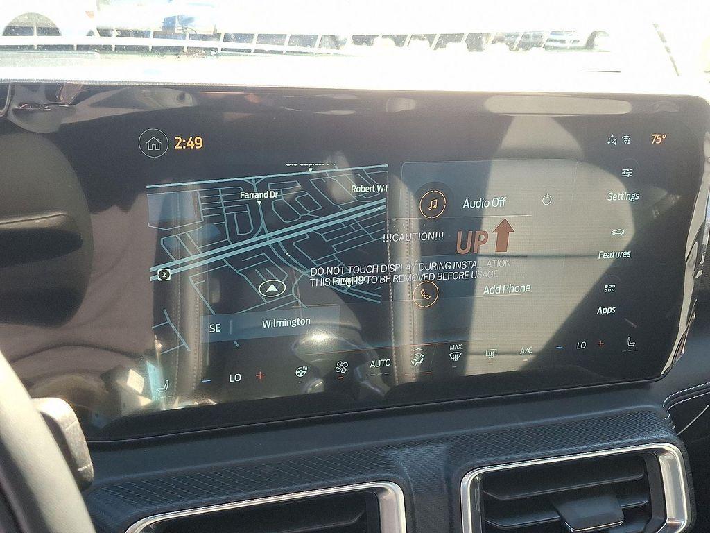 new 2026 Ford Mustang car, priced at $40,514