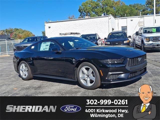 new 2026 Ford Mustang car, priced at $40,514