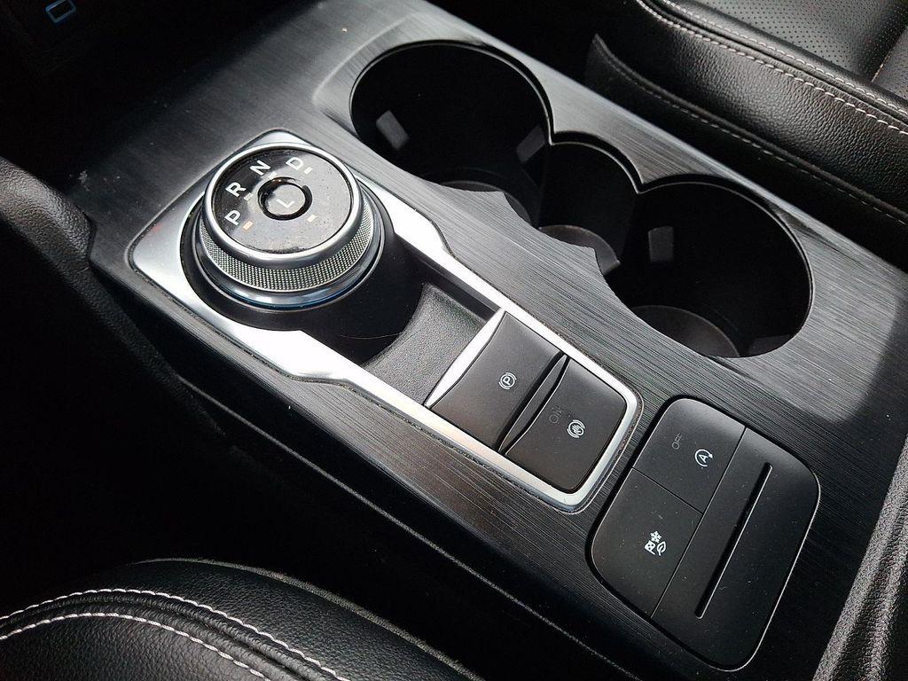 used 2022 Ford Escape car, priced at $22,810