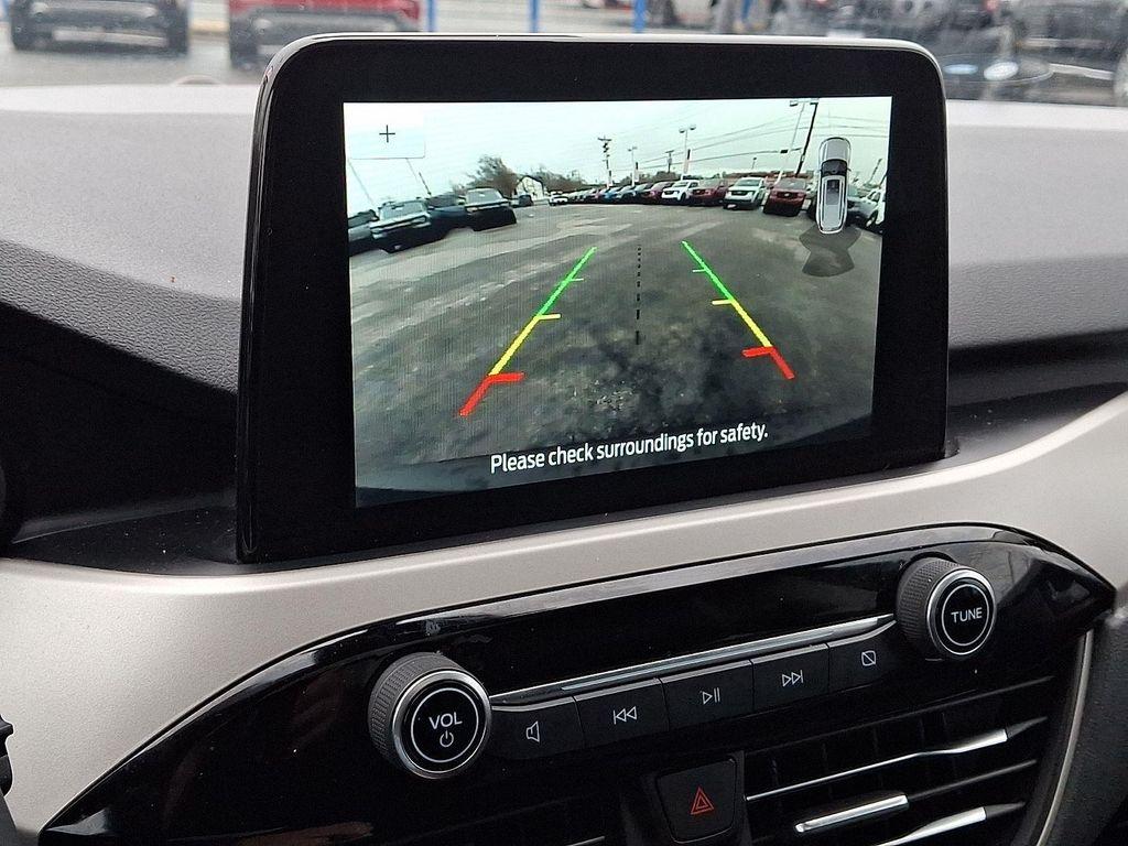 used 2022 Ford Escape car, priced at $22,810