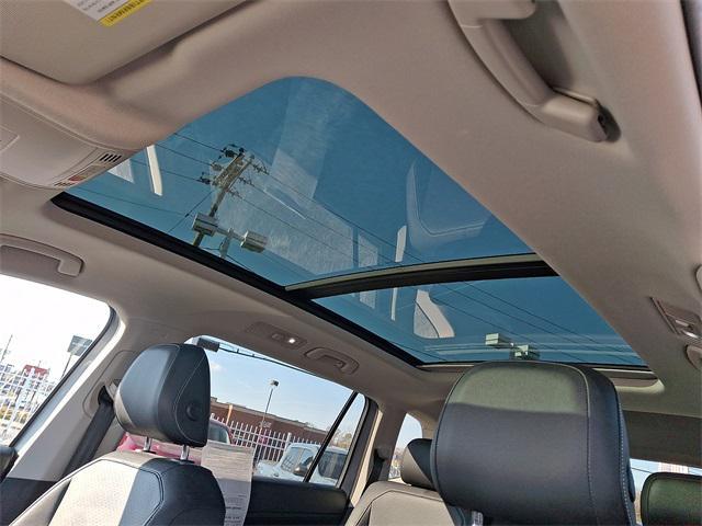 used 2021 Volkswagen Tiguan car, priced at $21,585