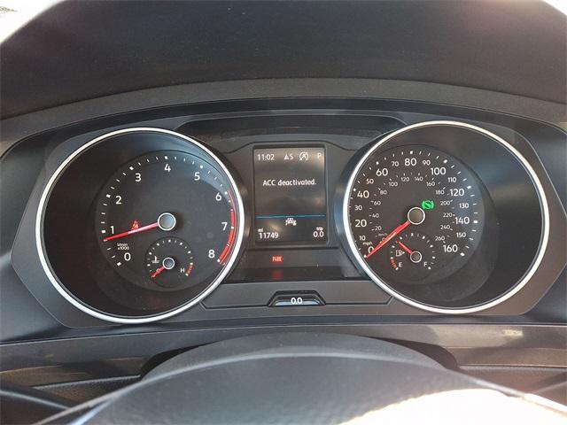 used 2021 Volkswagen Tiguan car, priced at $21,585