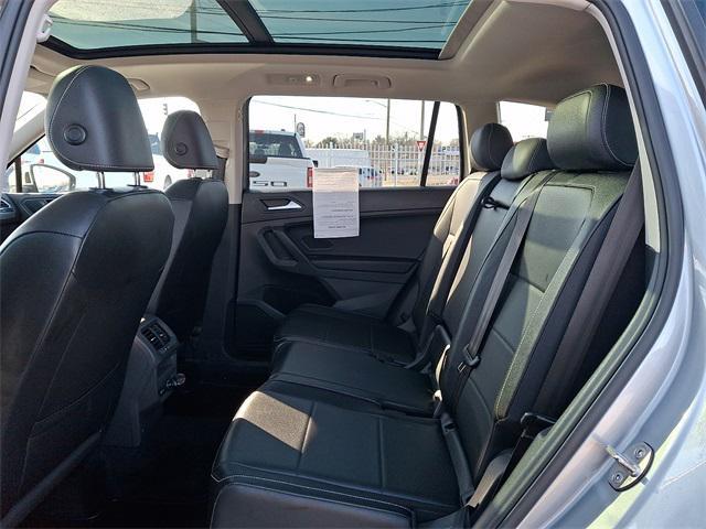 used 2021 Volkswagen Tiguan car, priced at $21,585