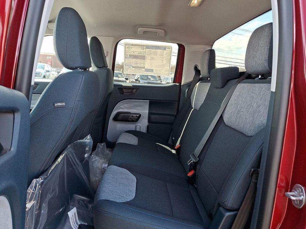 new 2026 Ford Maverick car, priced at $37,650