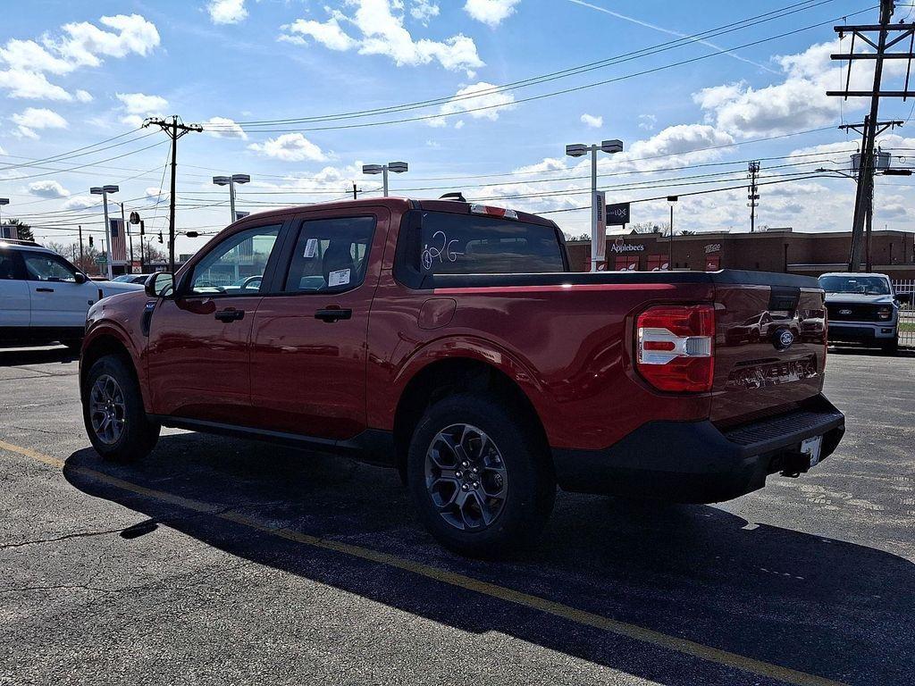 new 2026 Ford Maverick car, priced at $37,650
