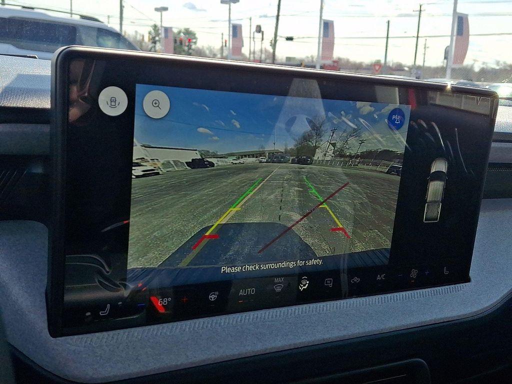 new 2026 Ford Maverick car, priced at $37,650