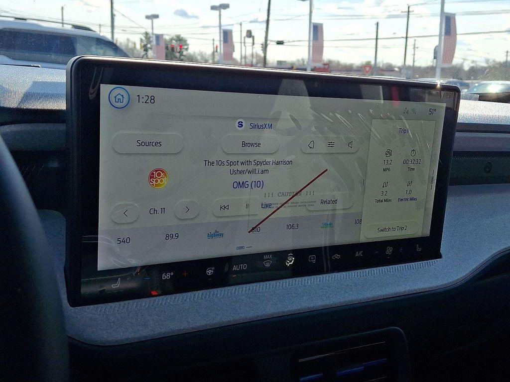 new 2026 Ford Maverick car, priced at $37,650